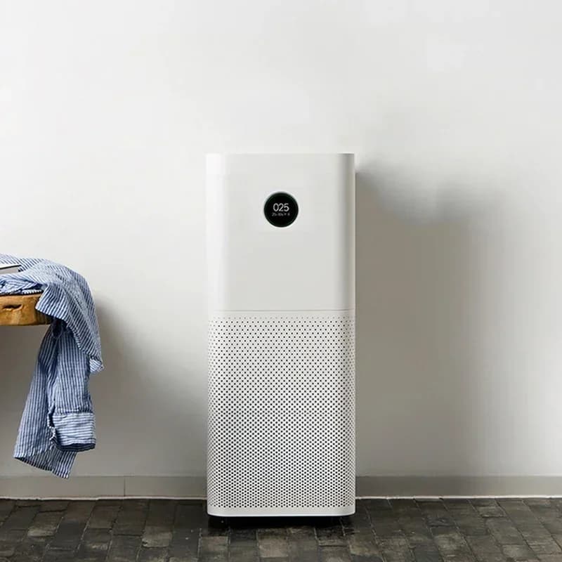 Purificatore d'aria Smart Office Camera da letto Sterilizzazione silenziosa di ampio spazio oltre al formaldeide Pm2.5 Deodorante per la casa