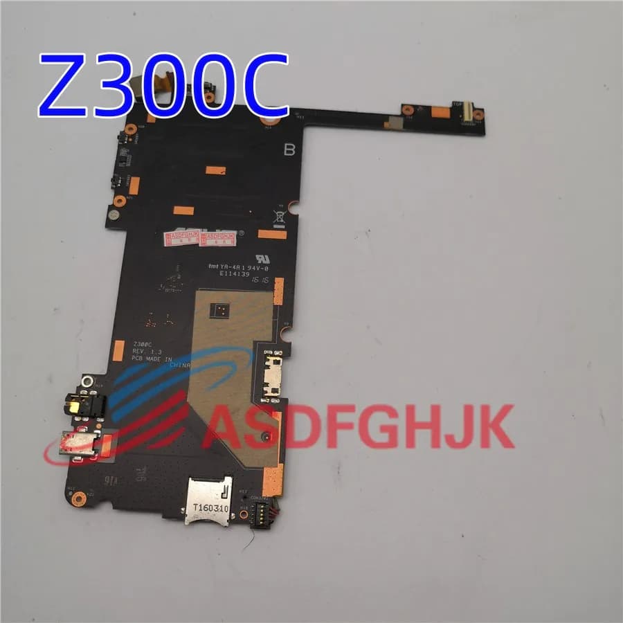 Scheda madre del computer portatile originale per ASUS ZenPad 10 P023 Z300C P021 Z300CG Tablet Testata OK Spedizione gratuita