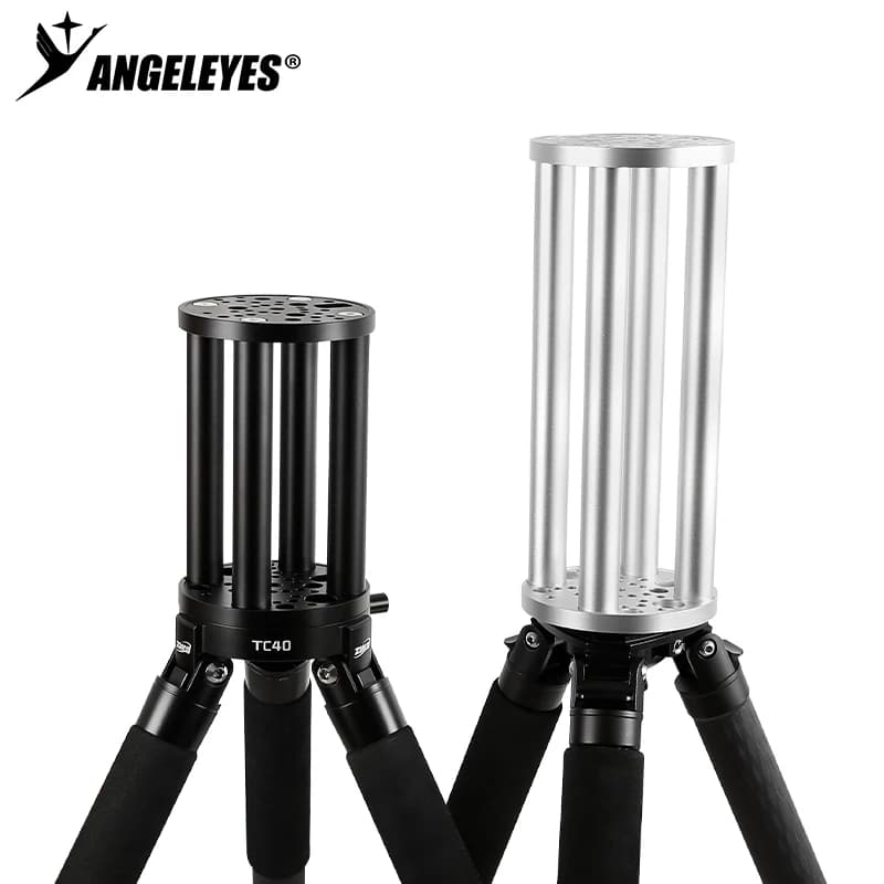 Angeleyes 200 300 400 Extension Pier for ZWO AM5 AM3 iOptron CEM40 GEM45 Equatorial TC40 EQ3 EQ5 Tripod Extend Column