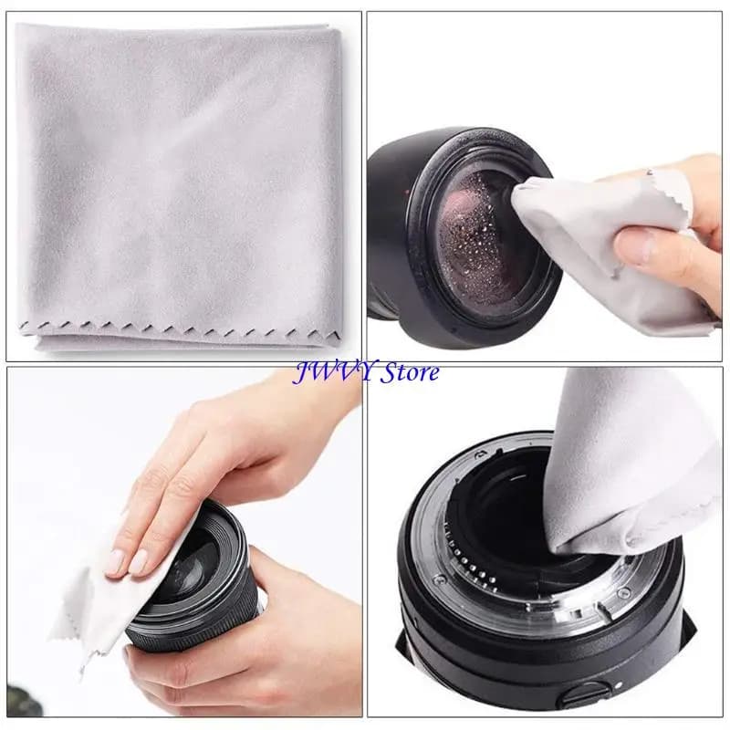 573a 6 in 1 pulizia della fotocamera Professional DSLR Strumenti pulizia delle lenti per lo schermo