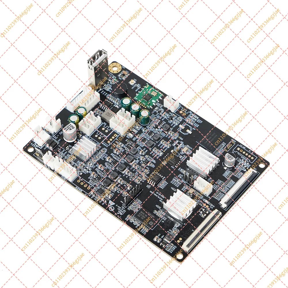 Motherboard Mainboard for ANYCUBIC Photon Mono 4 Ultra, Replacement 3D Printer Parts