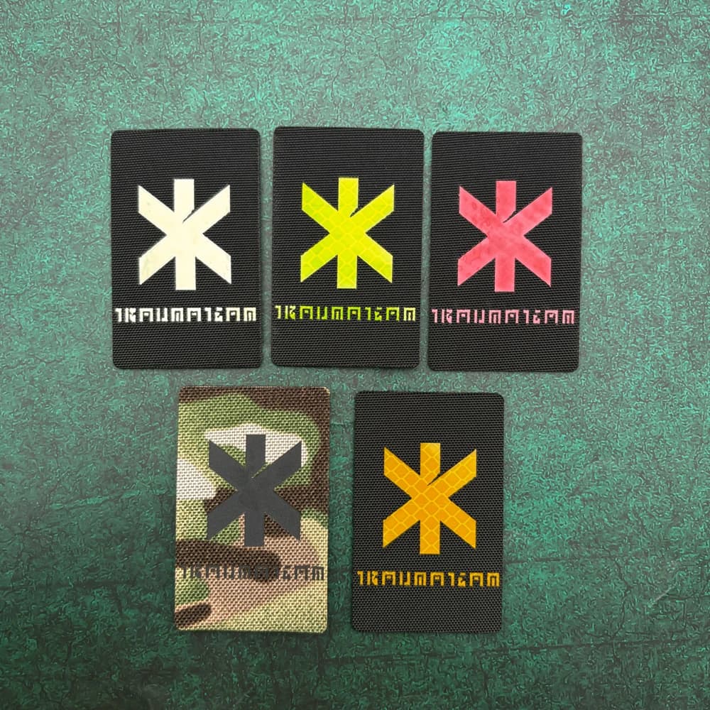 Patch Riflettente IR con Design Unico, Incisione Laser per un Look Creativo Personalizzato, Effetto Luminoso, Adesivo e Chiusura a Strappo sul Retro, Adatto per Borse, Zaini, Gilet e Toppe Ricamate per Abbigliamento