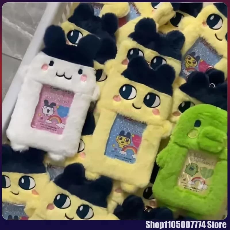 Portachiavi Decorativo Kawaii Giapponese Tamagotchi, Ciondolo per Borsa Mamijimiji, Regalo Fai-da-Te