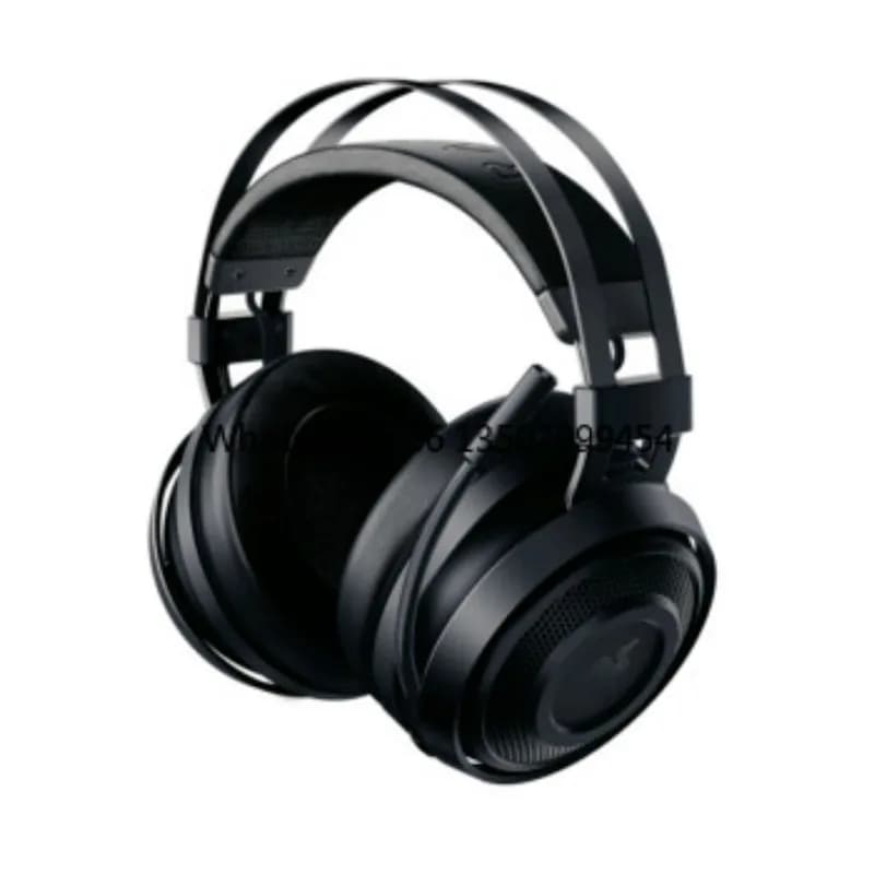 Original Wired Gaming Headphone Razer Kraken Pro V2 Noise Cancelling Headset
