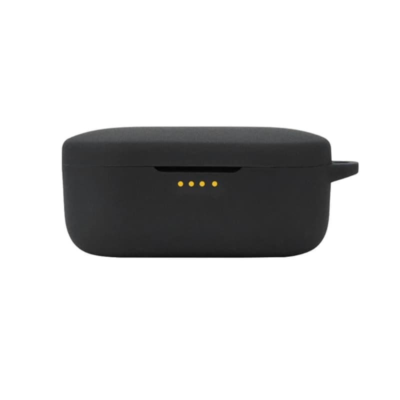 Custodia protettiva in silicone per Denon PerL Pro Custodia protettiva per cuffie wireless Custodia Shell Custodia antipolvere
