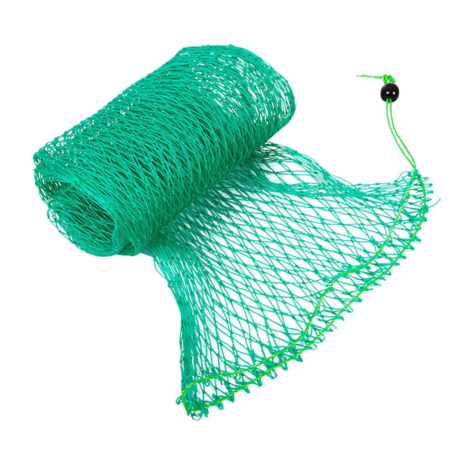 Borsa per rete da pesca Borsa da pesca robusta e pieghevole Borsa leggera per la raccolta dei pesci