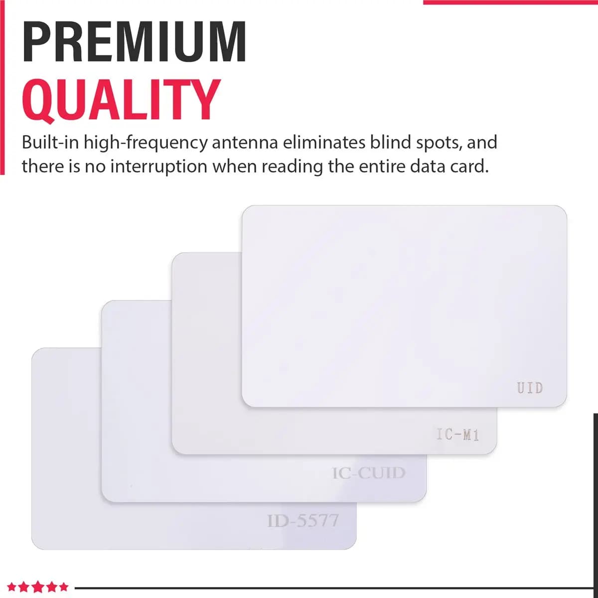 Trust Proxmark3 512M RFID Card Reader Burner Easy V5.0 RDV4 Memory IC ID Card Copier Duplicator Integrated Antenna Decryptor
