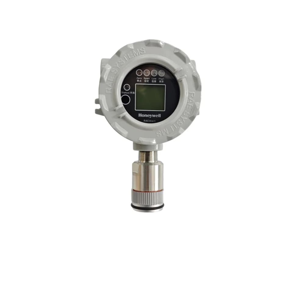 Rilevatore di Gas Tossici e Pericolosi Honeywell RAEAlert EC FGM-3300/CO, Rilevatore di Gas Fisso, Rilevatore di Monossido di Carbonio