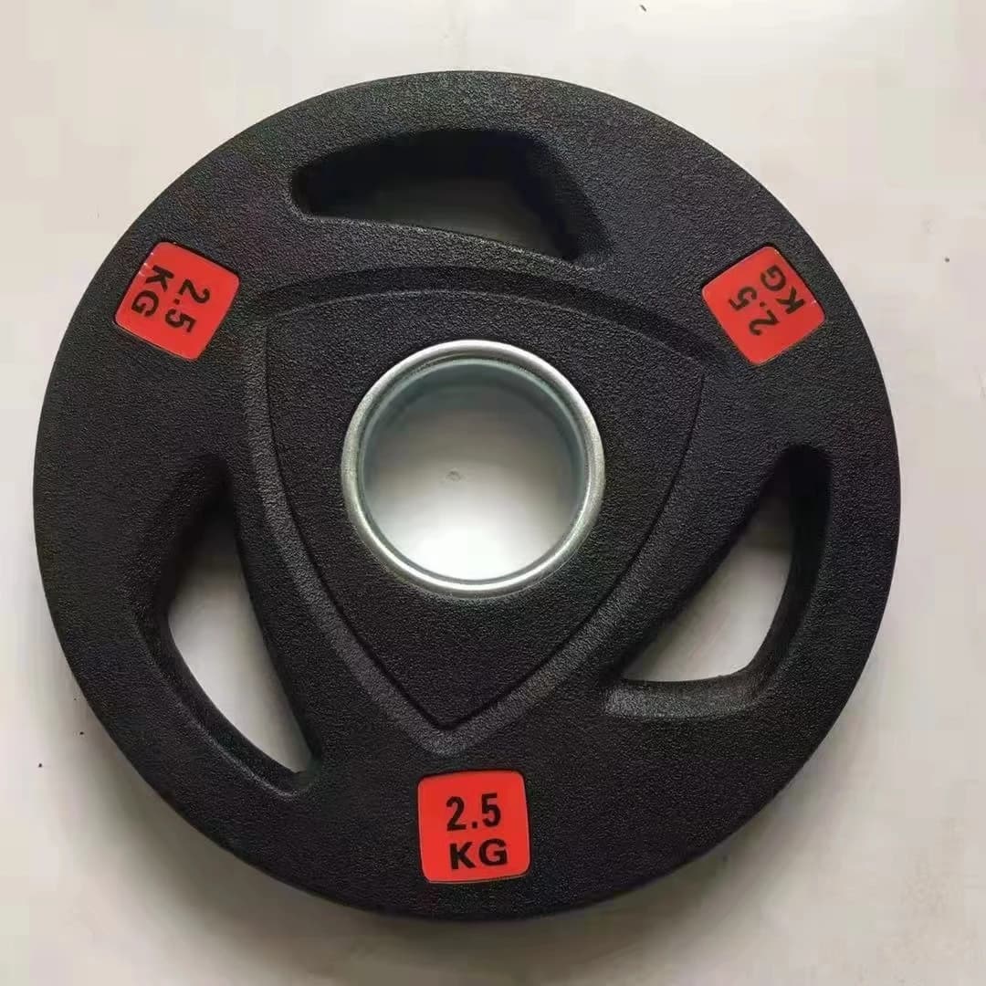 Promotional Various Durable Using Barbell Cover Set Rubber Weight Platespromote sales