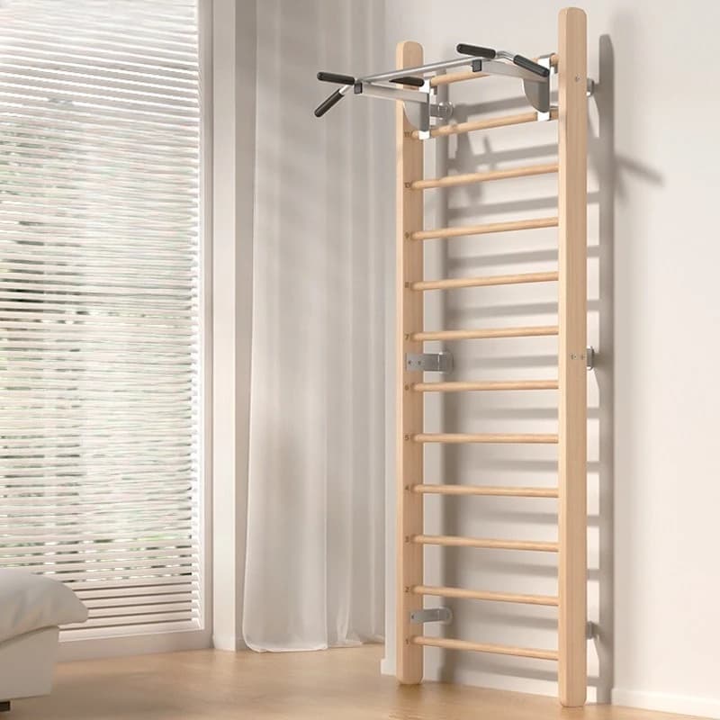 Climbing training frame Dance room Leg press Indoor stretching Parallel bars Pull-up fitness equipment