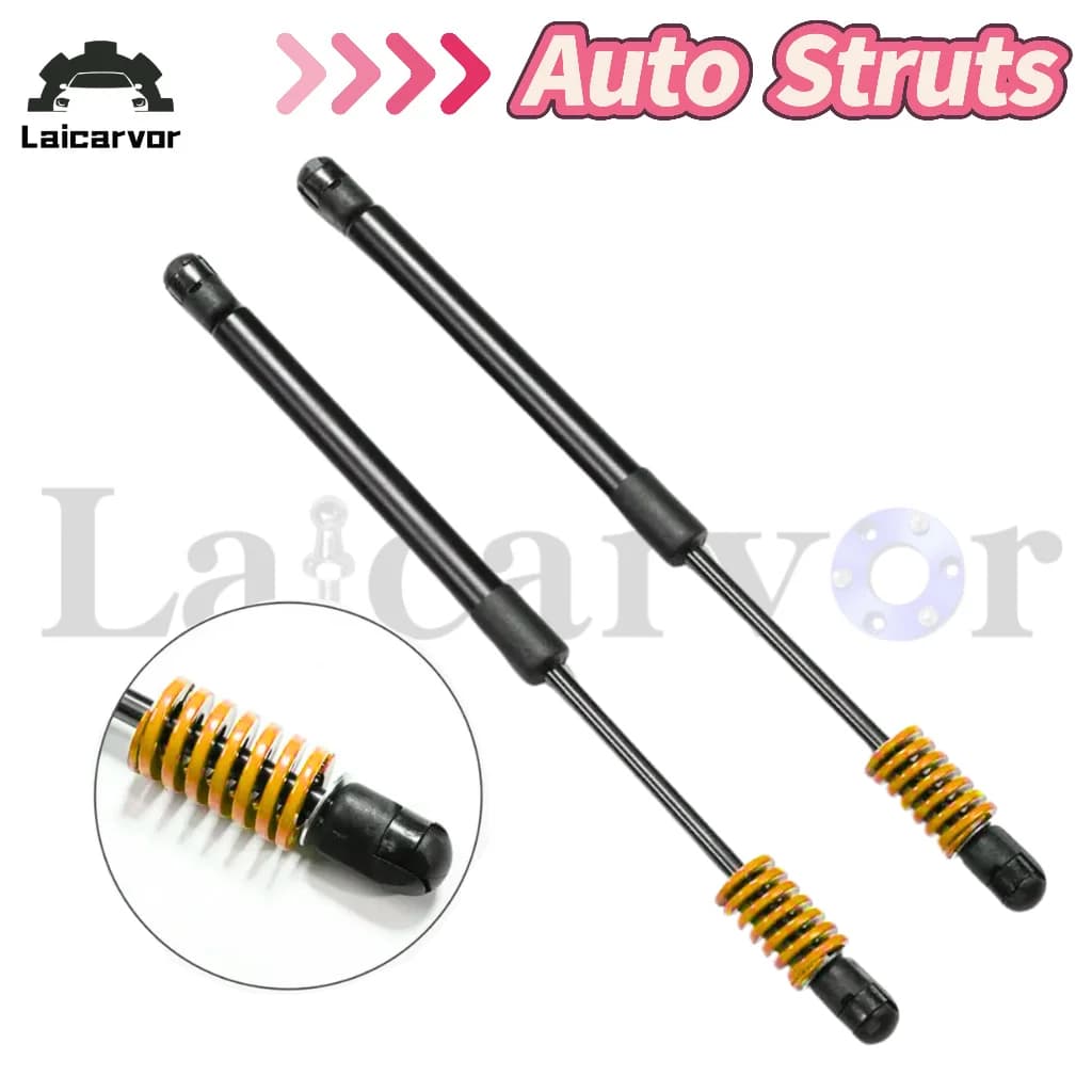 For Toyota Auris Touring Sports E180 2012-2018 Rear Trunk Auto Struts With Springs Tailgate Boot Automatic Open Shock Dampers