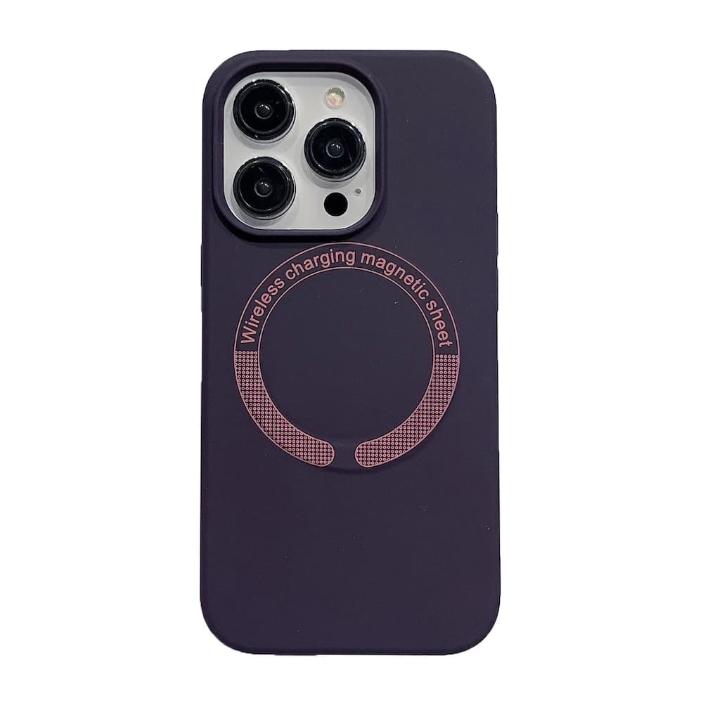 Luxury Liquid Silicone Magnetic Soft Case for Magsafe IPhone 14 Plus 13 12 Pro Max 14Pro 13Pro 12Pro I Phone Mac Safe Back Cover