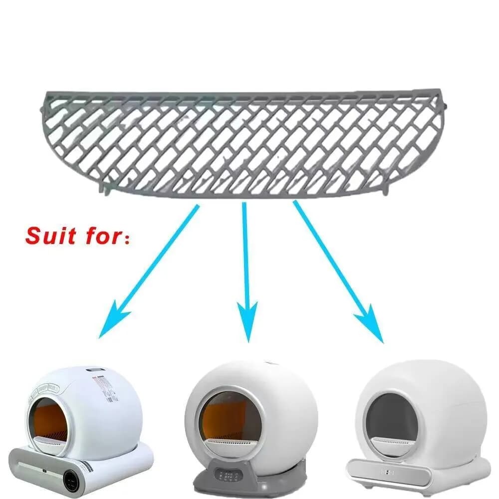 1/2PCS TONEPIE Cat Litter Box Automatic Toilet with Removable Filter Mesh Effective Sand Accessories for Cat Care