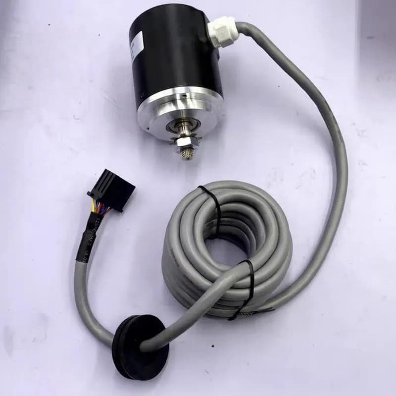 Encoder for Tsudakoma 9100 ZAX-N Airjet Loom Weaving Machine Spare Parts