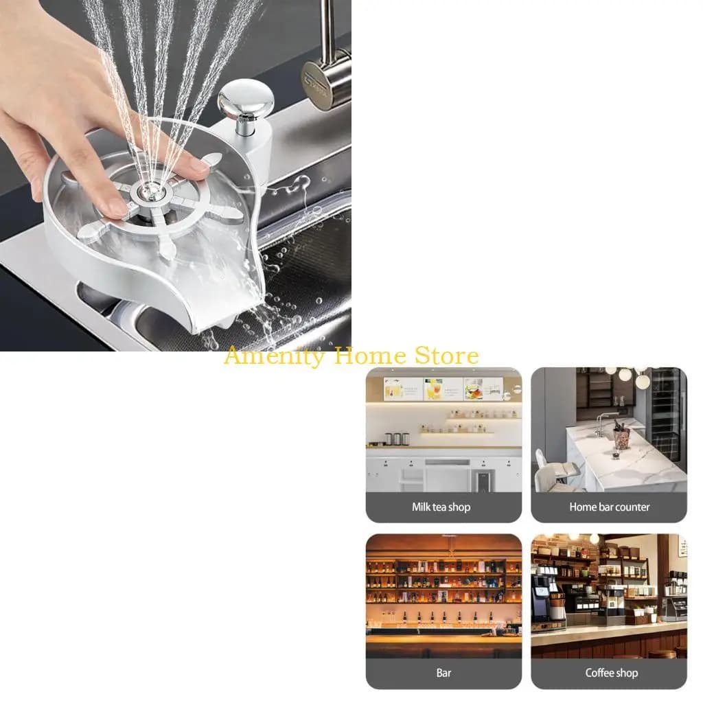 F26C 2 In 1 Tipo Pressa Lavello Commerciale Tazza Rondella Dispenser Sapone Tazza Pressione Rondella Sapone