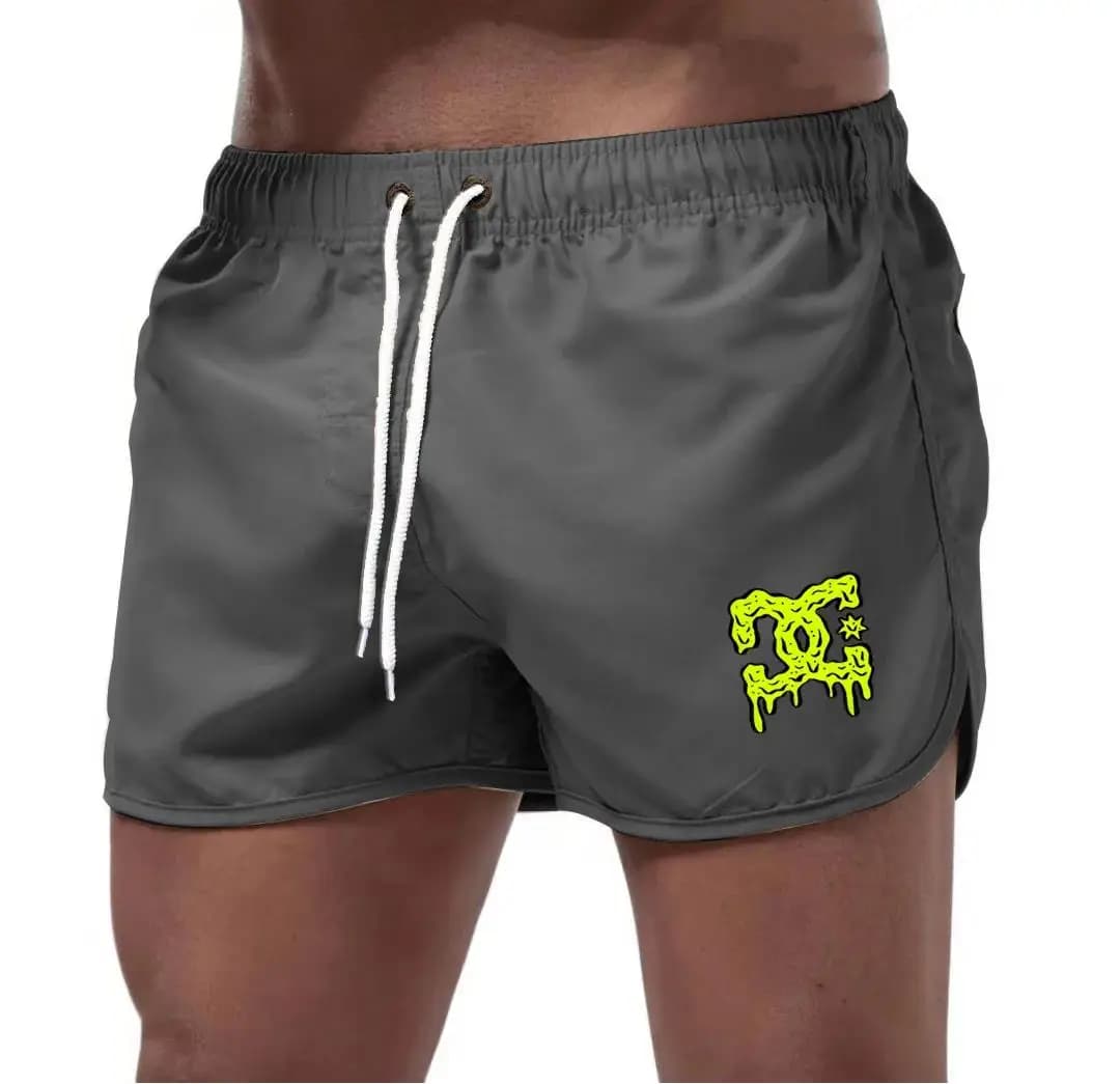 2026 New Design Men Board Shorts Summer Male Beach Casual Fashion Short Pants Surfing Sports Running Cycling Cool