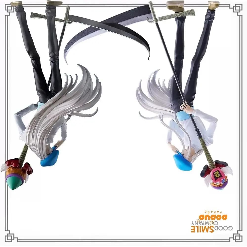 100% in Stock Original Good Smile Company Pop Up Parade HUNTER×HUNTER Kate Model Decoration Garage Kit Anime Figure Gift