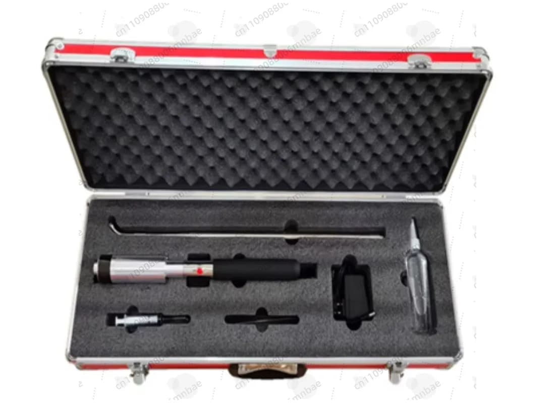 Tester 2 in 1 per Rilevatore di Fumo e Temperatura JH-YW12