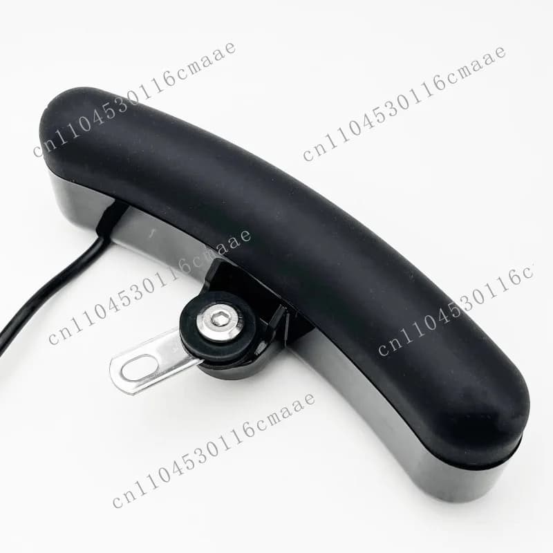 electric E Snare drum ring trigger padded rod with rubber and plastic parts including brackets and bolts, compatible for use