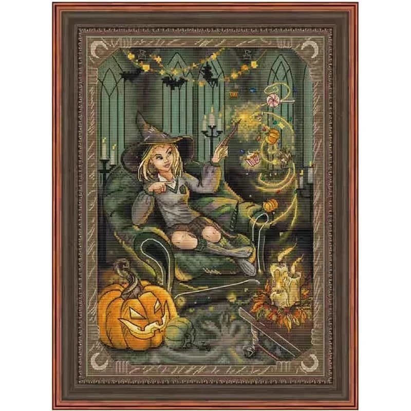 10781 Cross Stitch Kits Embroidery Cross-stitch Stich Diy Cross Stitch Set Cross Stitch Complete Kit Punch Needle Arts & Craft