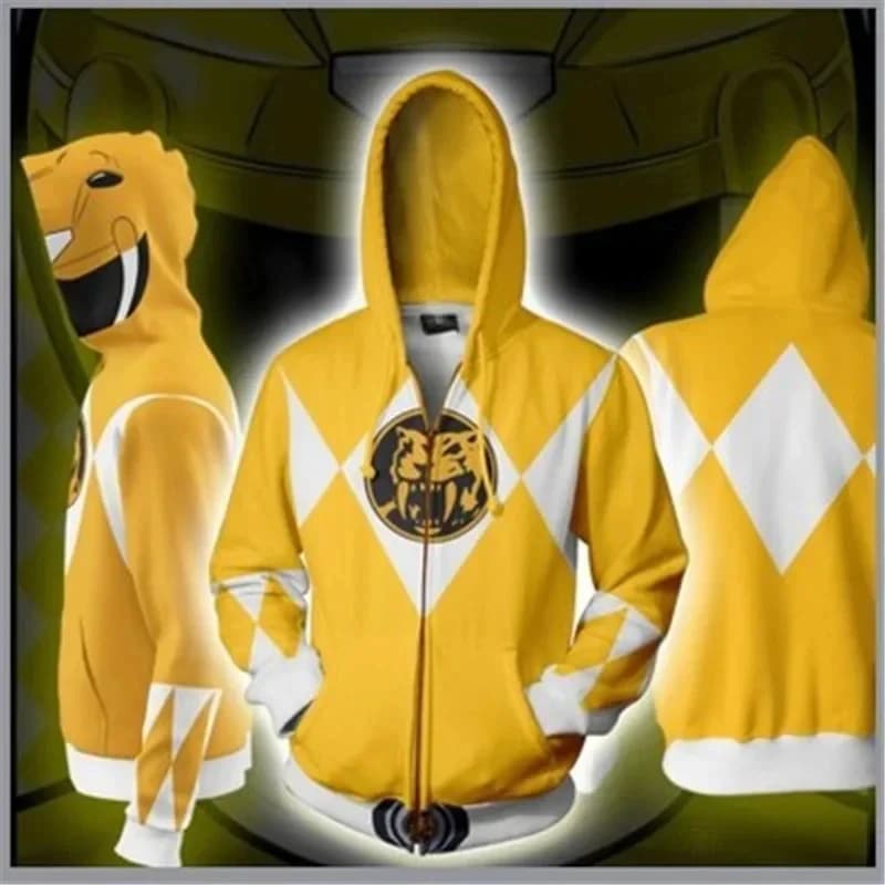 New 2026★ Cosaim Adult Power Samurai Sentai Shinkenger Rangers Superhero Birthday Party hoodie ❤Halloween Cosplay Costume