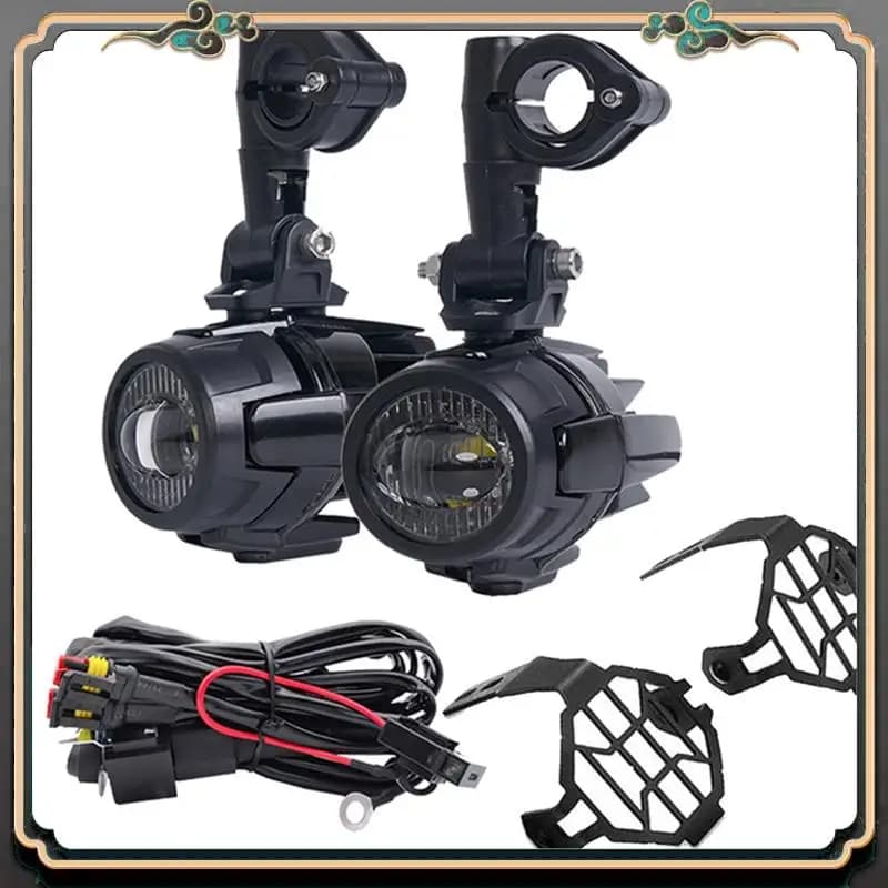 M45K-Fendinebbia per moto e protezioni per luci per BMW R1200GS LC R 1250GS R1250GS F800GS GSR1200 F850GS F750GS ADV R 1200 Kit