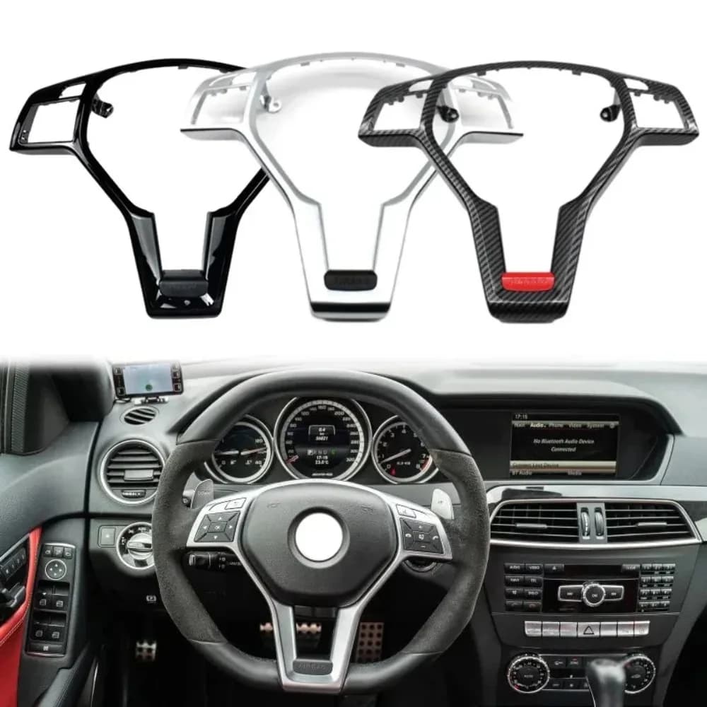 Mercedes-Benz ACCE CLA CLS W176 W204 W212 W207 W117 C218 C63 E63 Interior Decoration