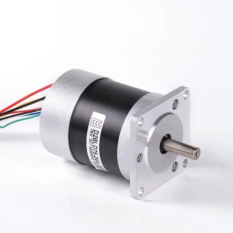 Robot di pulizia personalizzato 12V 24V 48V, motore DC brushless commerciale, pannello solare 100W 75W - Vendite calde