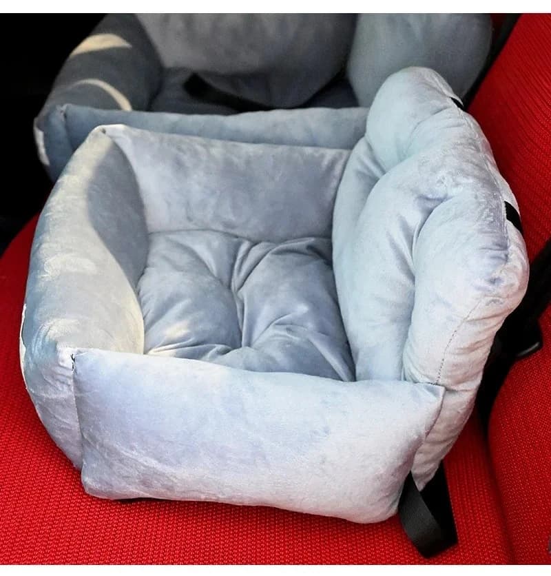 Travel Car Seat Covers for Dog Bed Cats Safety Seat Cushion Portable Car Lock for Home Cushion for Dogs