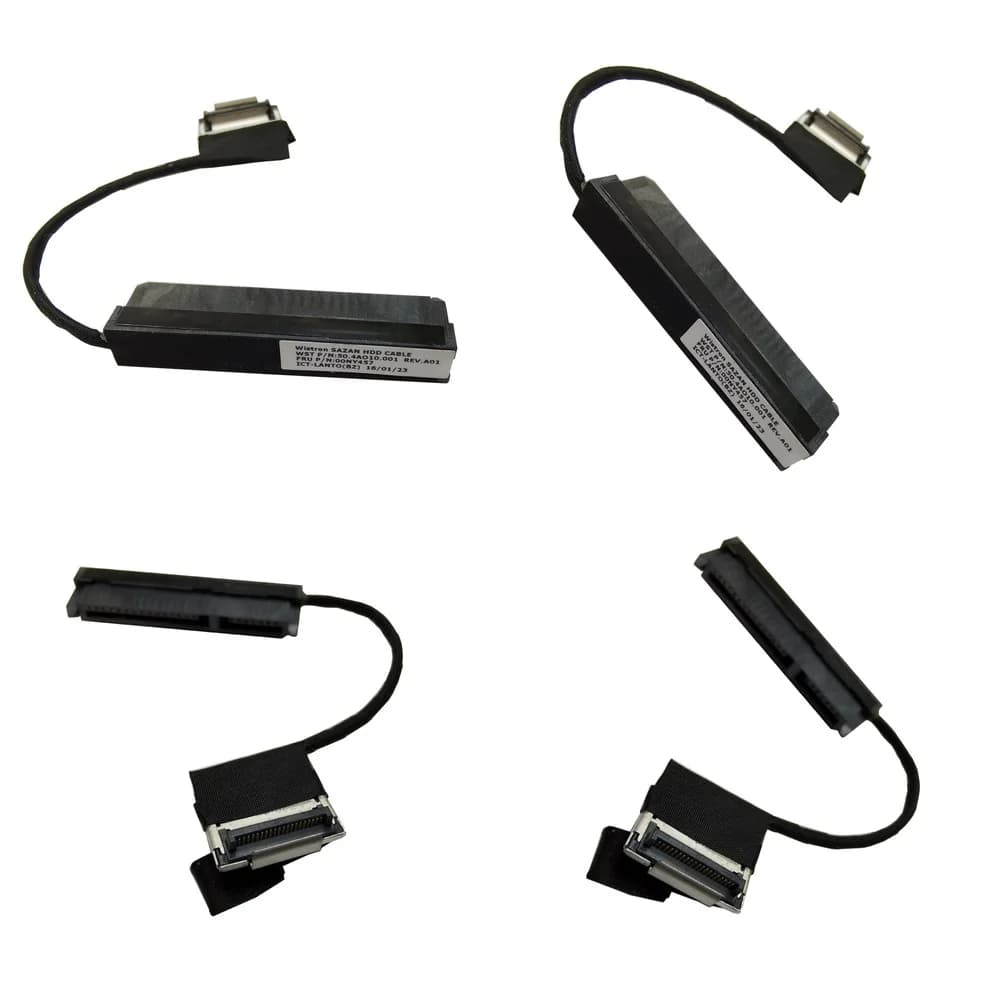Nuovo Cavo per Disco Rigido Lenovo T550 50.4AO10.001 00NY457, Cavo di Interfaccia HDD per Laptop, Cavo Flessibile SATA III 2.5 Pollici per SSD/HDD