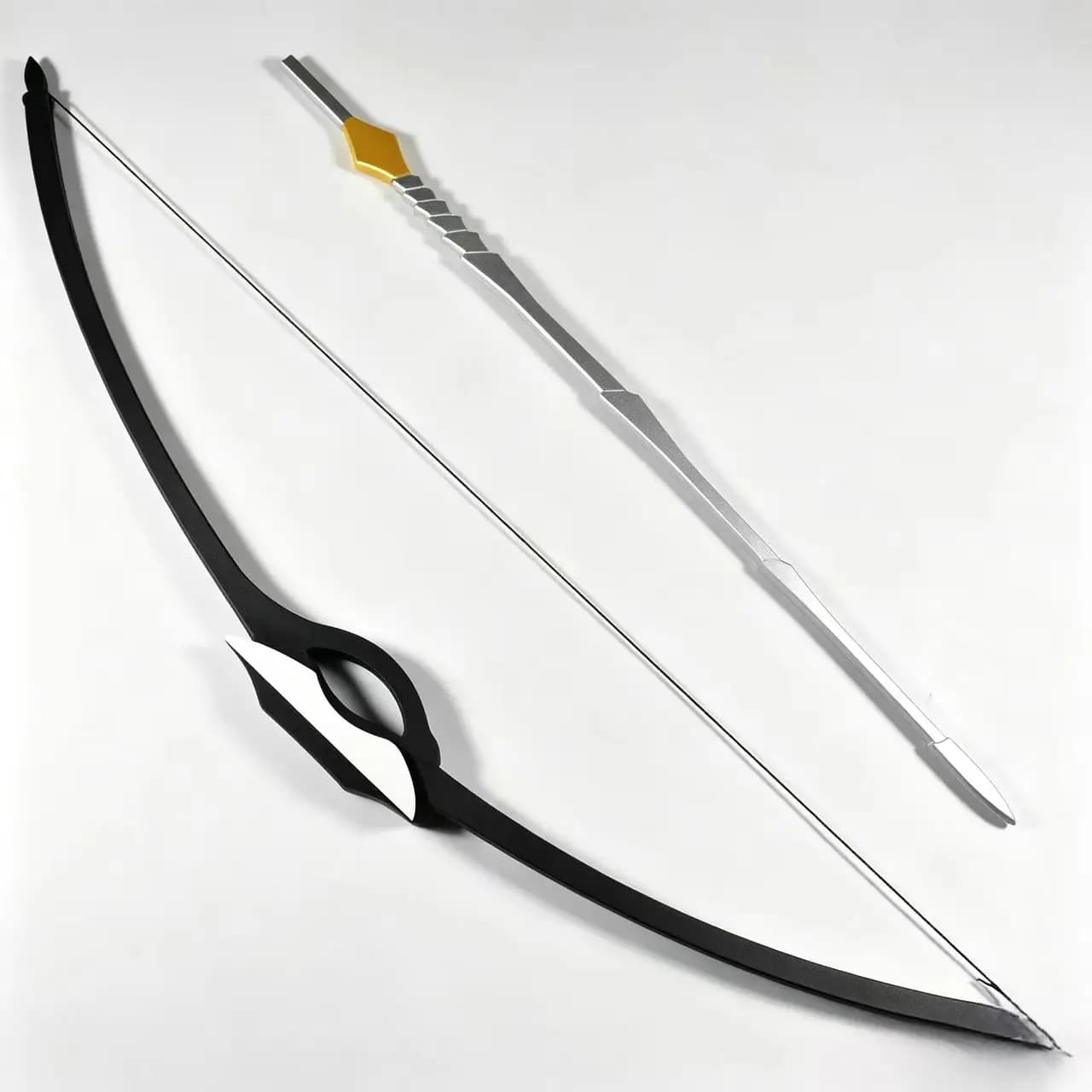 Archer Emiya Fate Stay Night Red A Bow and Arrow Props Cosplay Model Anime Costume Party Props