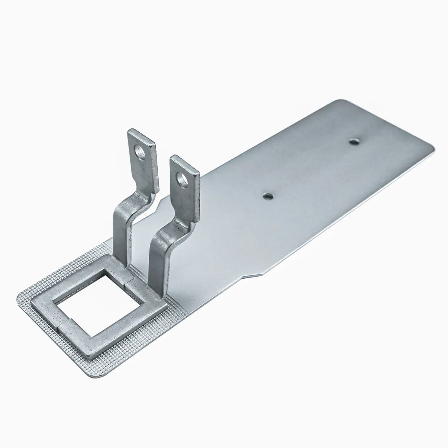 Kit Piastra di Alimentazione e Piede di Blocco per Macchine da Cucire a Impuntura Industriale Brother KE-430D e KE-430F, Area di Lavoro 25mmx25mm.