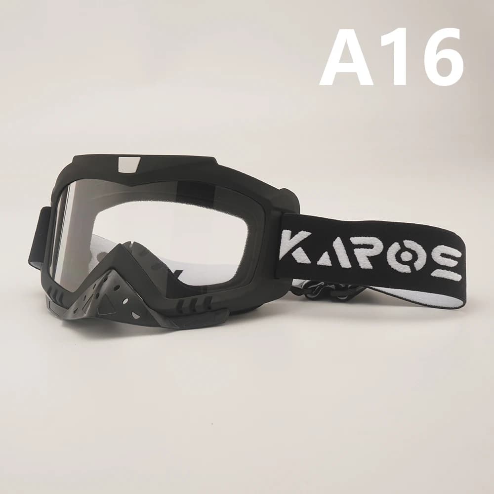 Karos Motorcycle Cycling Goggles Motocross Windproof Riding Off-Road Glasses for Men Women Dirt Bike ATV MX MTB Ski Sunglasses