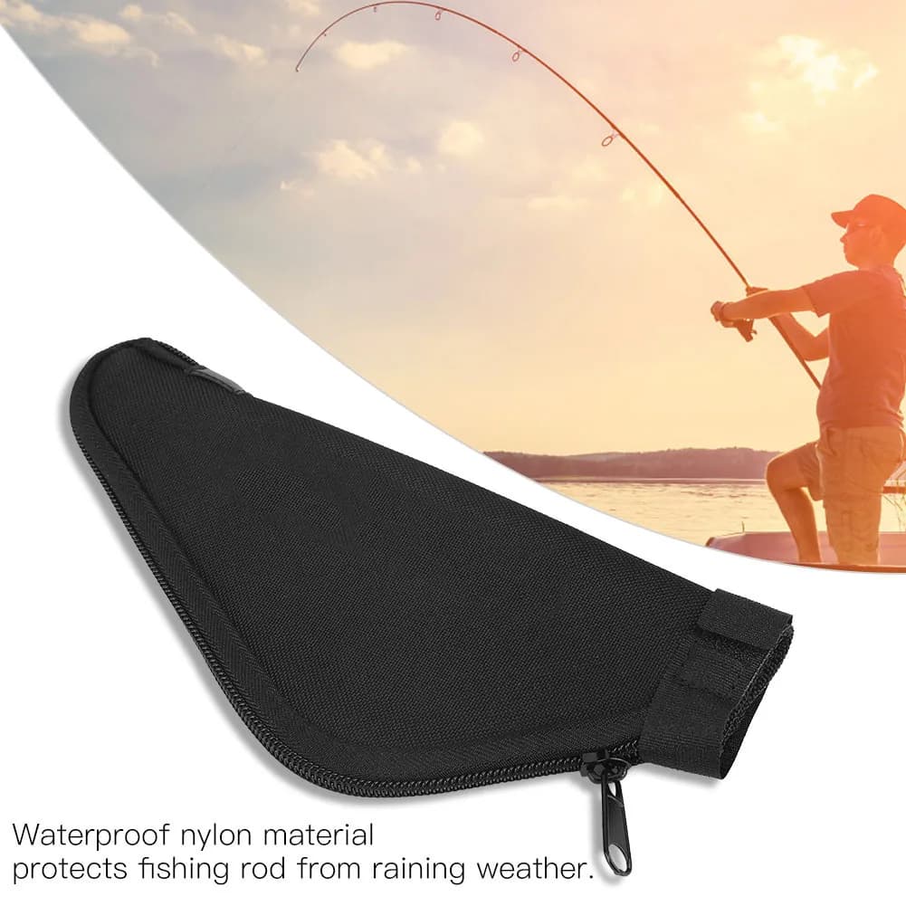 Fishing rod tip case Protective fishing rod for fishing rod Protective fishing rod for waterproof nylon fishing rod