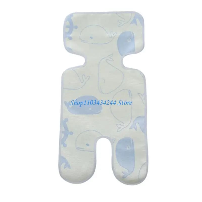 Comodo cuscino rinfrescante Soluzione per sedile rinfrescante Cuscino per passeggino Perfetto per il passeggino