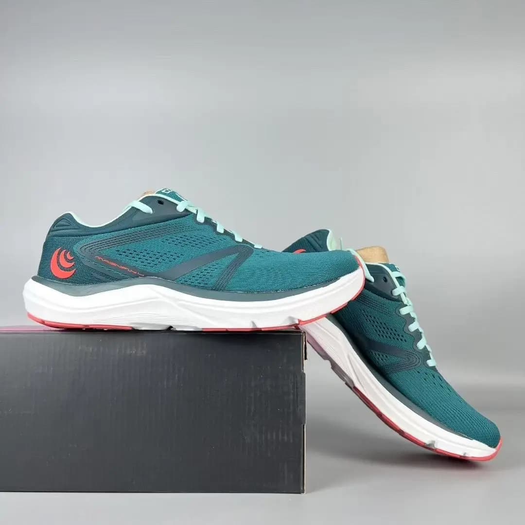 Scarpe da Corsa Topo Zero Drop Comode e Traspiranti Sneakers Atletiche per Uomo e Donna Leggere e Ammortizzate