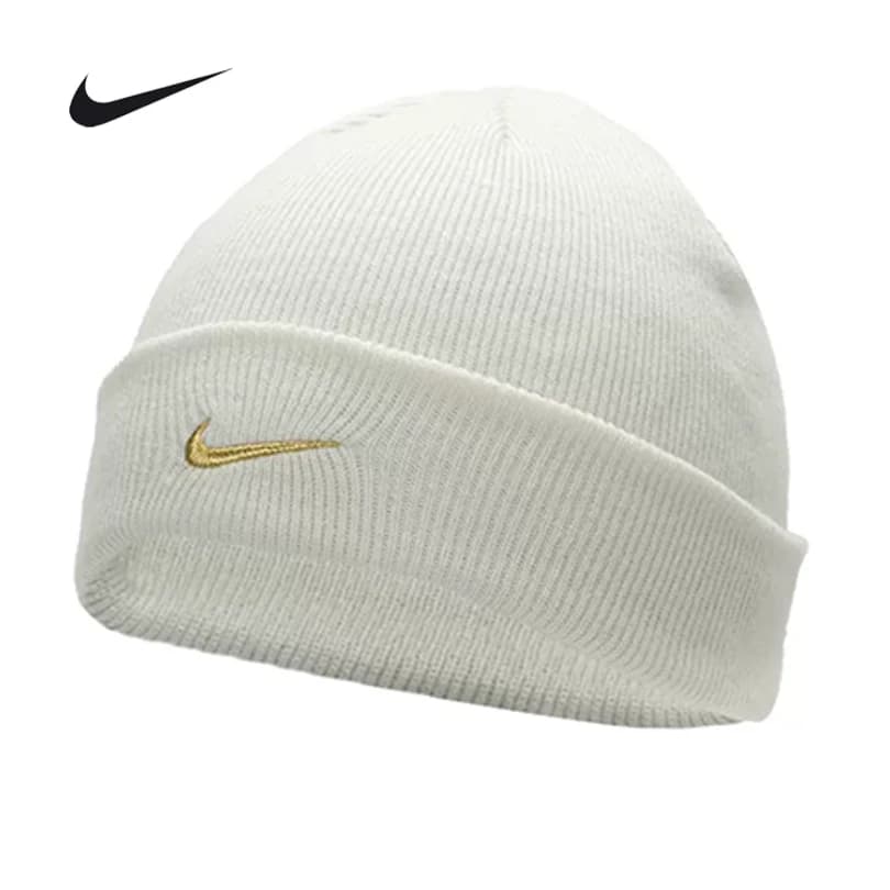 Berretto Nike unisex Terra Knit, caldo, invernale, da viaggio, casual, per esterni, HJ7024-072