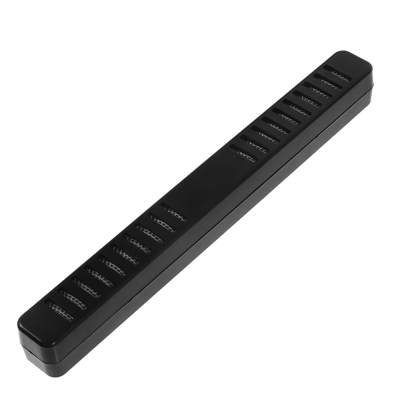 Dispositivo umidificatore per sigari, stick filtrante di ricambio nero, stick di ricarica