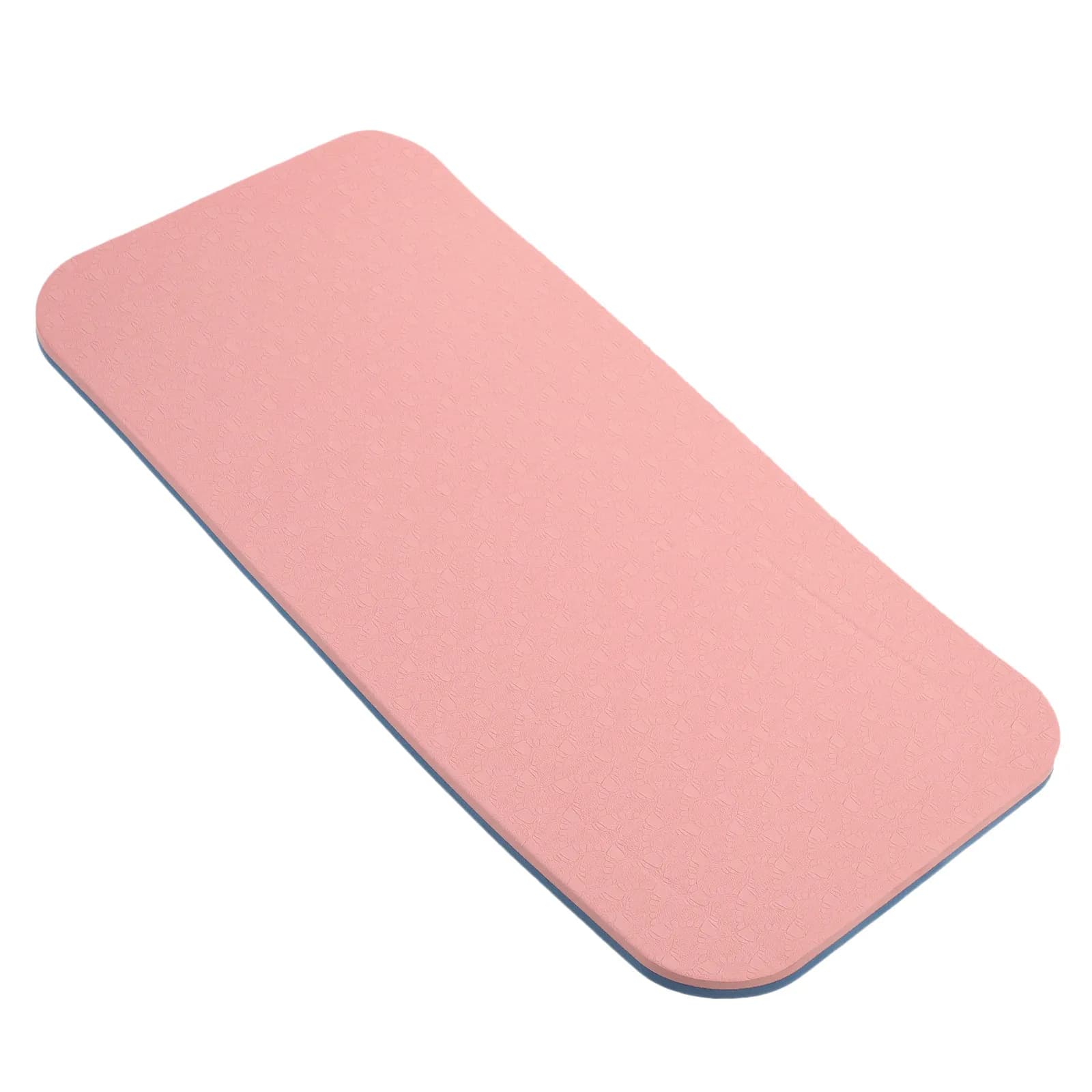 Elegante Tappetino Yoga in TPE Antiscivolo con Extra Ammortizzazione per Supporto Articolare, Prevenzione Lesioni a Ginocchia, Gomiti, Mani e Piedi, Tappetino per Esercizi Yoga