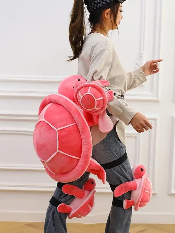 Protezioni per ginocchia e glutei Turtle Sle per sci e pattinaggio su ghiaccio, impermeabili, attrezzatura protettiva per bambini, modello singolo.