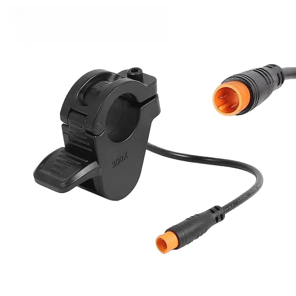 G4 Max Pollice Acceleratore Scooter Elettrico di Montaggio per Kugoo Kukirin G4 Max KickScooter Durevole Dito Freno Acceleratore Pezzo di Ricambio