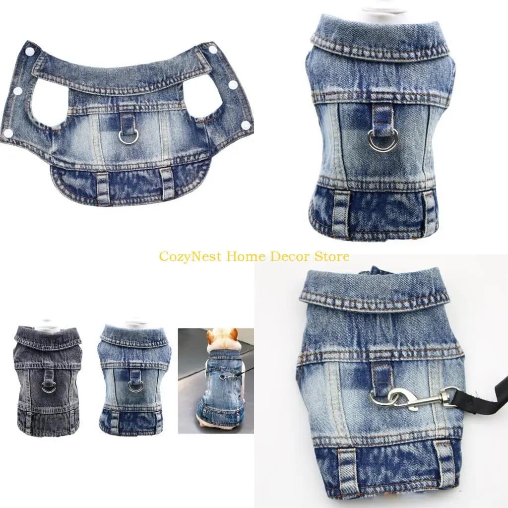 92mf cani imbracatura giubbotto per piccoli vestiti per cani costume in costume vestito pullover per per abiti da bichon