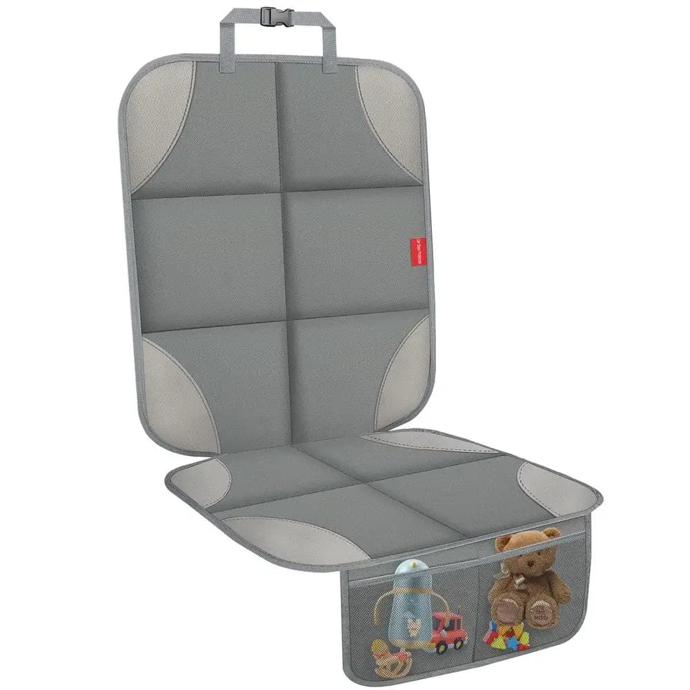 600D Fabric Car Seat Cover Resistant with Padded, Waterproof and Non-slip, Ideal for Children and Pets
