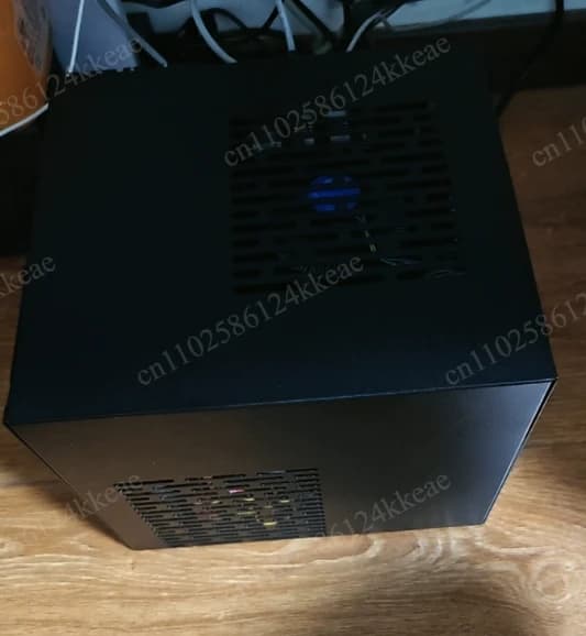 NAS-N5 Case, Five 3.5 MATX Motherboards, ATX Power Supply, Home Mini Storage Servers