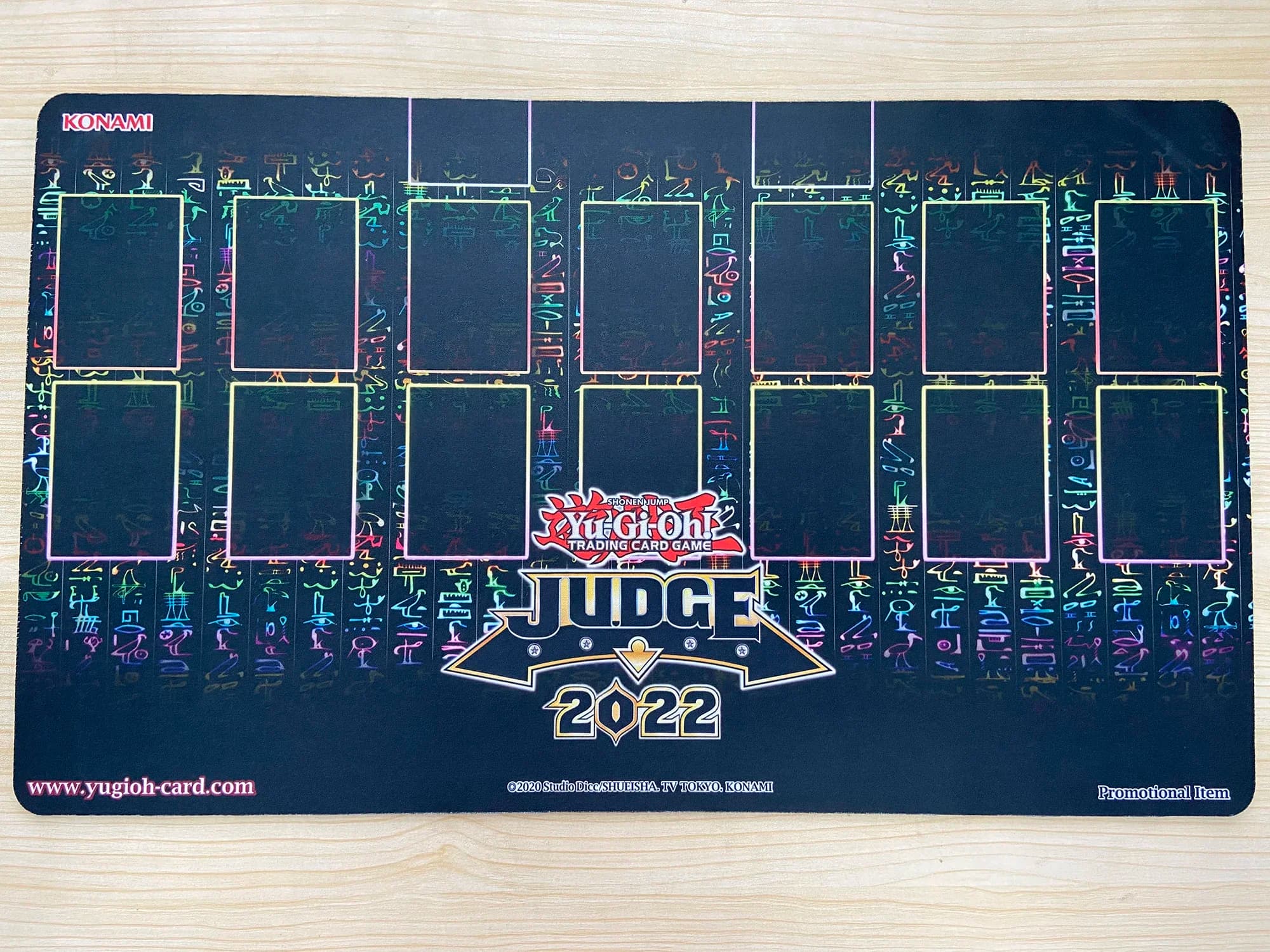 Yugioh Classic Playmat 2022 Tcg Ccg Mat Trading Card Game Mat Board Game Mat Rubber Anime Mouse Pad Zone Free Bag High Qulity