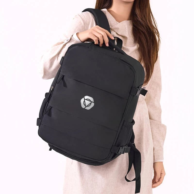 Travel Backpack for Women, Lightweight Travel Backpack for Ladies, 2026 New Model School Bag, Large Capacity Business Trip Travel Bag for Men, High School Students, Junior High School Students