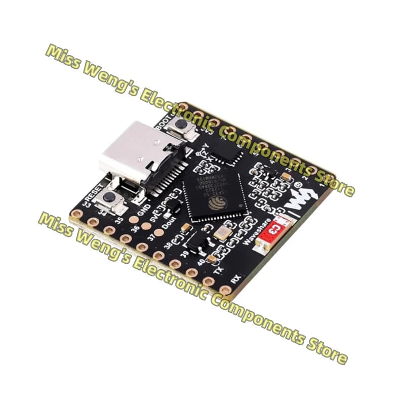 ESP32-S3-Matrix ESP32-S3FH4R2 with 8X8LED wifi Bluetooth Arduino matrix