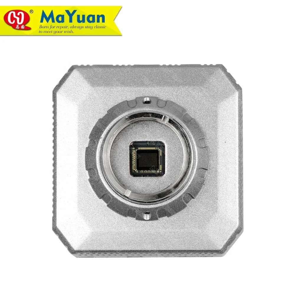 Fotocamera Digitale USB per Microscopio HD 30MP per Riparazione Telefoni Cellulari 1080P