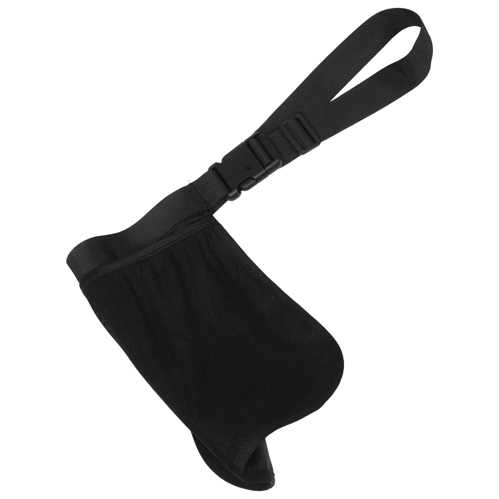 Borsa Porta Palline Resistente per Pickleball, Design a Rete in Tessuto Oxford, Porta Palline Portatile per Tennis, Baseball, Golf e Sport all'Aperto
