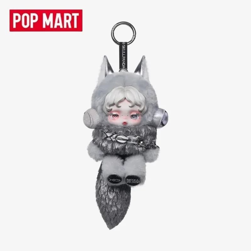 POPMART XG x SKULLPANDA Serie Edizione Limitata Giappone Action Figure Originale Blind Box Mystery Box Guess Bag Giocattoli Bambola Carina